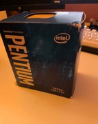 Intel pentium g4560 + box chłodzenie