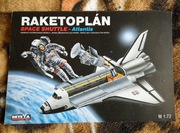 Atlantis - model kartonowy 