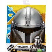 THE MANDALORIAN MASKA ELEKTRONICZNA HASBRO STAR WARS Licencja
