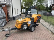 Rębak,rozdrabniacz do gałęzi, forst St6, jensen, vermeer, wynajem