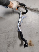 ALFA ROMEO GIULIA 2.0 2017-2020 rura chłodzenia, coolan hose, pipe 50555428