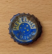 Kapsel Browar Gdański Hevelius