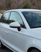 Lusterko zewnętrzne Audi A1 8X str PRAWA EU kpl elek grzane