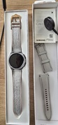 SAMSUNG GALAXY WATCH 6 CLASSIC 43 mm LTE/NFC SREBRNY