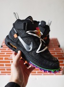 Nike Air Force 1 Mid x Off-White - nowe buty 38