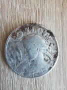 Moneta Żniwiarka 2 Złote 1925 rok