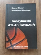 Mazur, Mikołajec - Koszykarski atlas ćwiczeń 