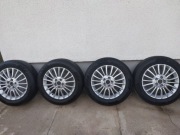 Komplete koła Fiat 500x 215 60 17 