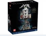 LEGO Harry Potter 76417 - Bank Gringotta - edycja kolekcjonerska nowe