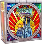 Sagrada: Artisans (Legacy), Nowa w folii, ENG