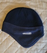 Damska czapka zimowa Eloura, podszyta polarem