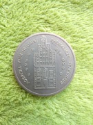 LUBEKA SZPITAL ŚWIĘTEGO DUCHA MEDAL NIEMCY