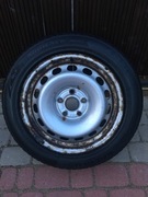 Koło, felga stalowa 16 cali, 5x112, 7Jx16H2 ET42 SRD162001