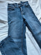 Jeansy slim Pull&Bear 34 XS