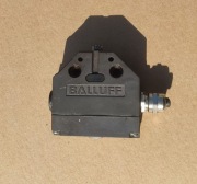 Wyłącznik krańcowy Balluff