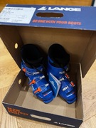 Buty narciarskie Lange RSJ 50 Power Blue 21.0