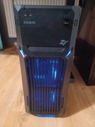 Komputer stacjonarny do gier i nie tylko, 16 GB RAM, GeForce GTX, i5, Win10