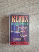 Kaseta "Remix Land" Studio J&J