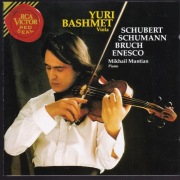 Yuri Bashmet - Schubert , Schumann , Bruch , Enesco