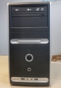 Komputer Intel 2GHz/2GB/160GB/Nagrywarka/Win #001
