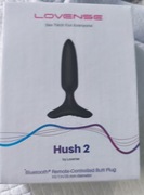 Lovense hush 2 zabawka dla dorosłych 