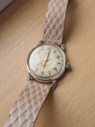 Zegarek meski vintage Enicar Ultrasonic Seapearl 