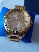 P5- ZŁOTY ZEGAREK STAINLESS