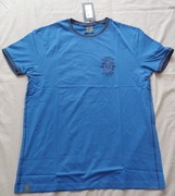 Diverse T-Shirt Koszulka Męska Niebieska rozmiar XXL