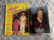 Modern Talking POP STAR ALBUM 1986 + gratis DIETER BOHLEN