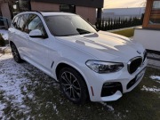BMW X3 G01 2.0i 252KM MPakiet Xdrive 2020r