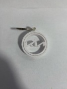 Obrotowy Brelok do Kluczy 3D Rózne kolory –KIA