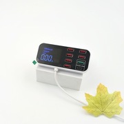  Ładowarka USB C 40W stacjia naścienna ASOMTECH