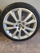 Felgi aluminiowe  z oponami skoda rs 5x112