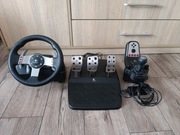 Kierownica PC Logitech g27