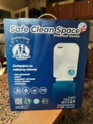 Ozonator Safe Clean Space