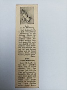 Stary obrazek święty 