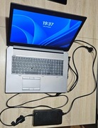 HP ZBook 17 G5 i7-8850H 32GB 512SSD Quadro P5200 17.3 W11 Stacja robocza