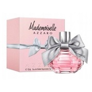 AZZARO Mademoiselle 50 ml EDT woda toaletowa folia