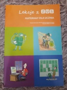 Lekcje z ZUS, materiały dla ucznia