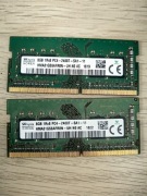 RAM SK hynix 16GB 2x8GB DDR4 SO-DIMM 2400MHz PC4-2400T laptop