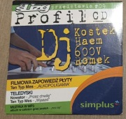 Ślizg Profil CD #09 DJ-e + Gres/Snatch - Noc EP