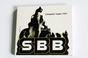 SBB - Complete Tapes 1974 - 2CD
