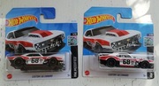Hot Wheels - CUSTOM '68 CAMARO HTD30