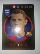 Figa 365 karta Lucas Digne Gold impact signing