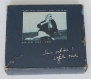 AGNIESZKA OSIECKA - PIĘĆ OCEANÓW (1997) 5CD