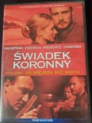 Świadek koronny  - film vcd