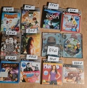 Gry na Ps3, używane.