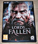 Gra PC + CD : LORDS of the FALLEN