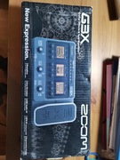 Zoom G3X procesor multiefekt gitarowy