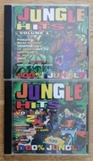 Jungle Hits Volume 1 i 2